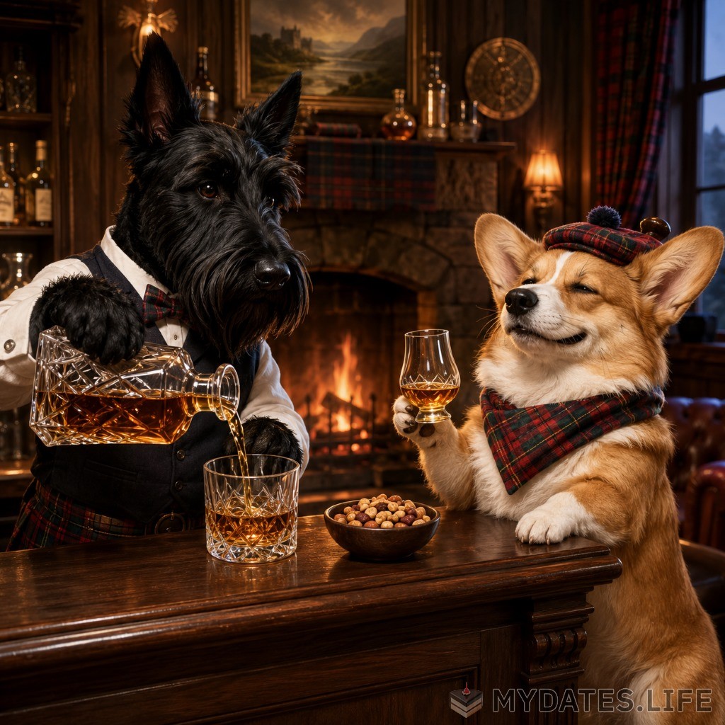 Scotch whisky dag