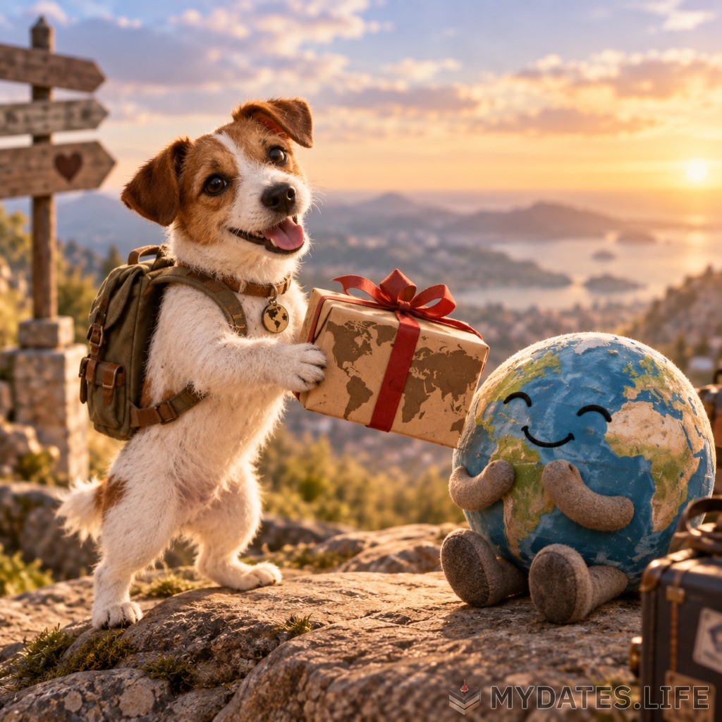 Geschenk-an-die-Welt-Tag - 27 September