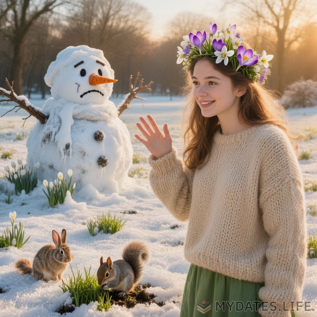 Journée d'Adieu à l'Hiver
