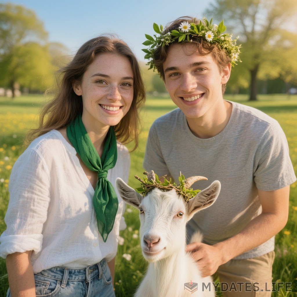 Jong en Groen Dag - 28 April