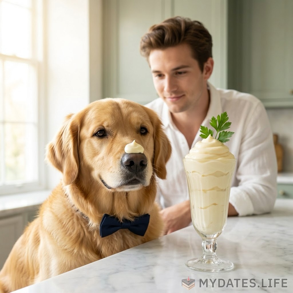 Mayonnaise-Geburtstag
