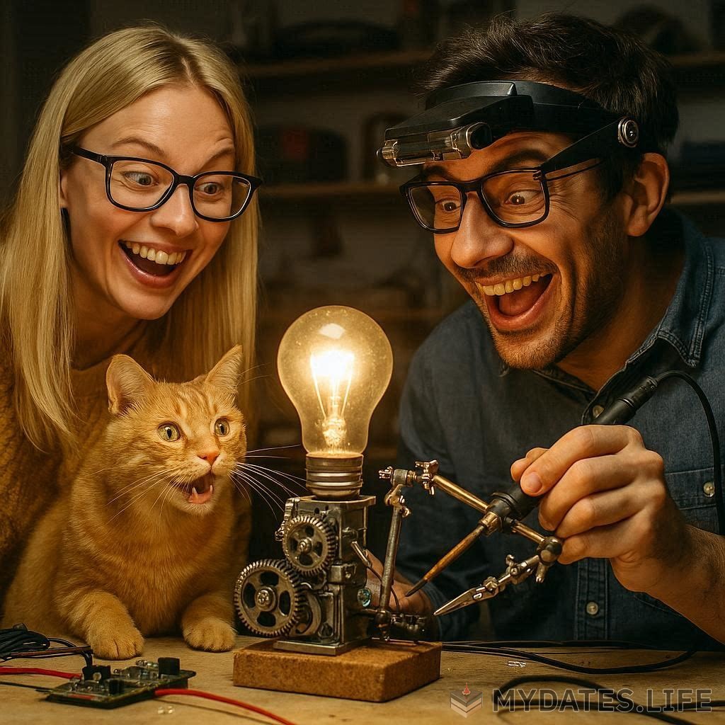 Journée de l'Inventeur et du Rationalisateur