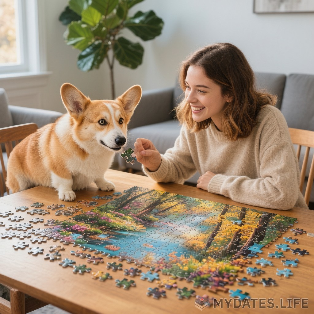 Journée du Puzzle - 29 janvier