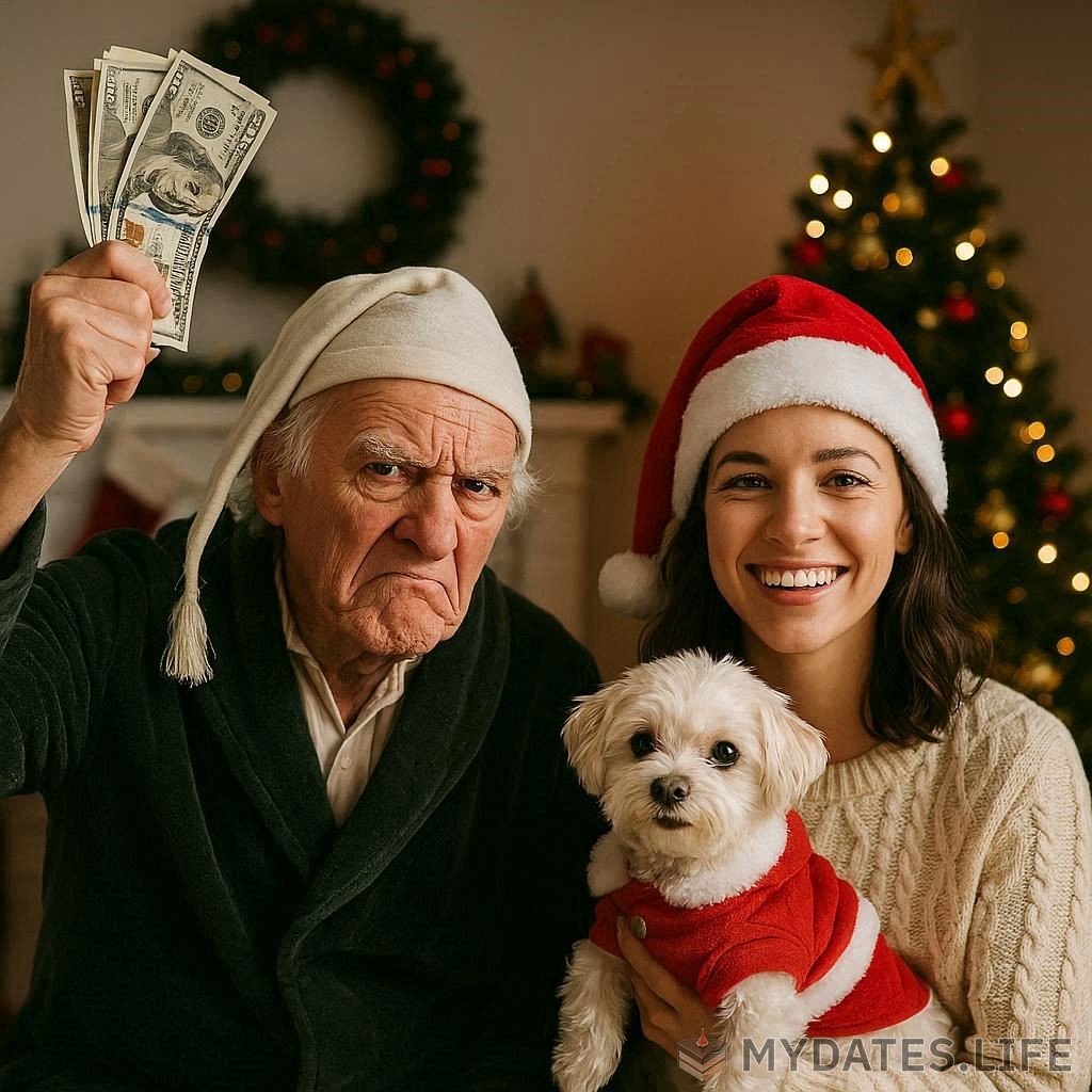Ngày Scrooge - 29 Tháng Một