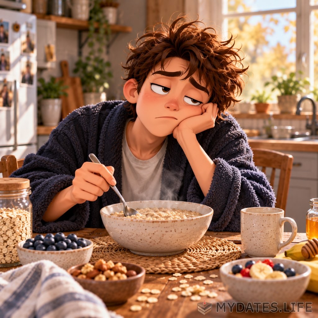 Hari Oatmeal