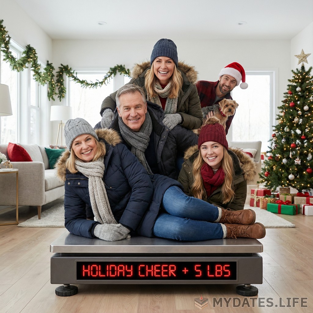 Ziua Urcării pe Cântar - 29 Decembrie