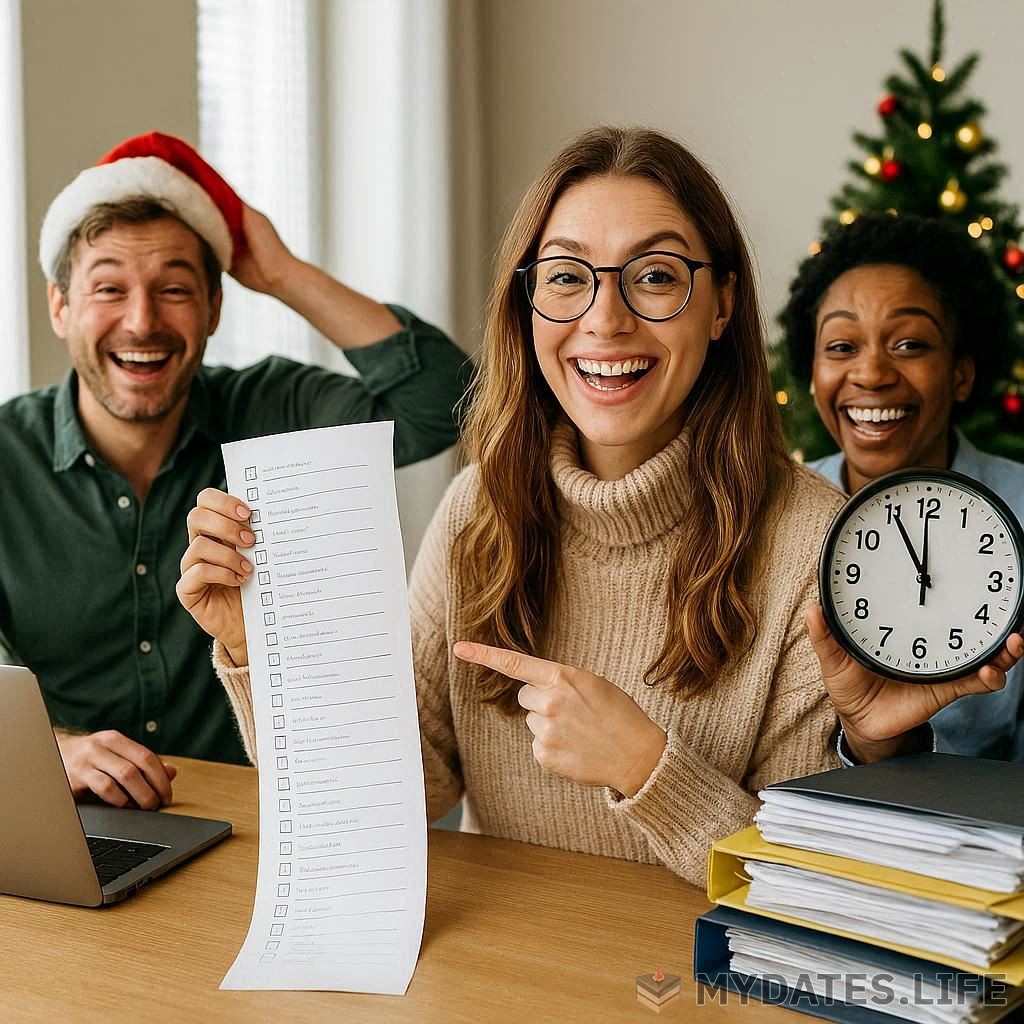 Journée Il Reste Encore Tant à Faire - 29 décembre