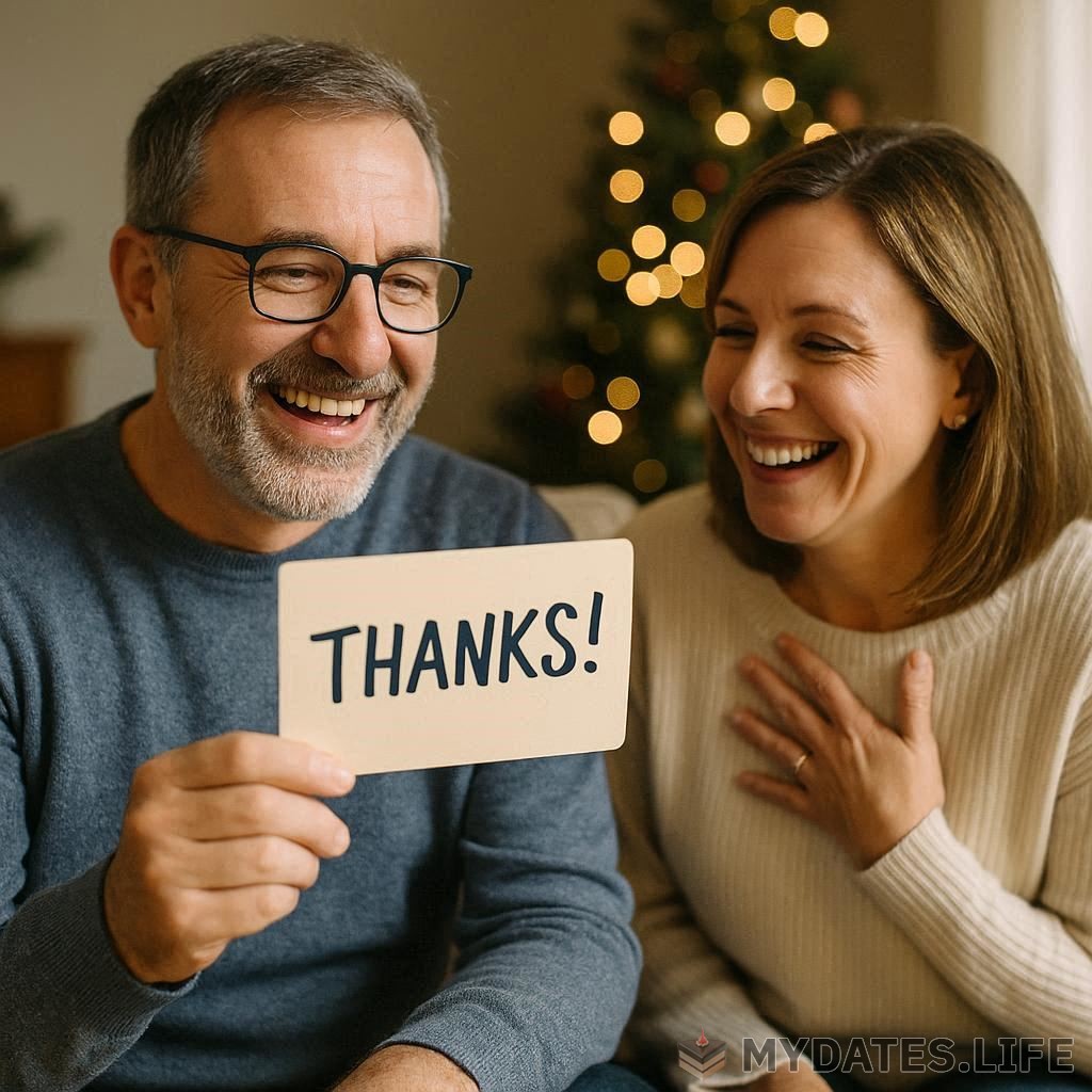 Dia de Buscar Agradecimentos Esquecidos