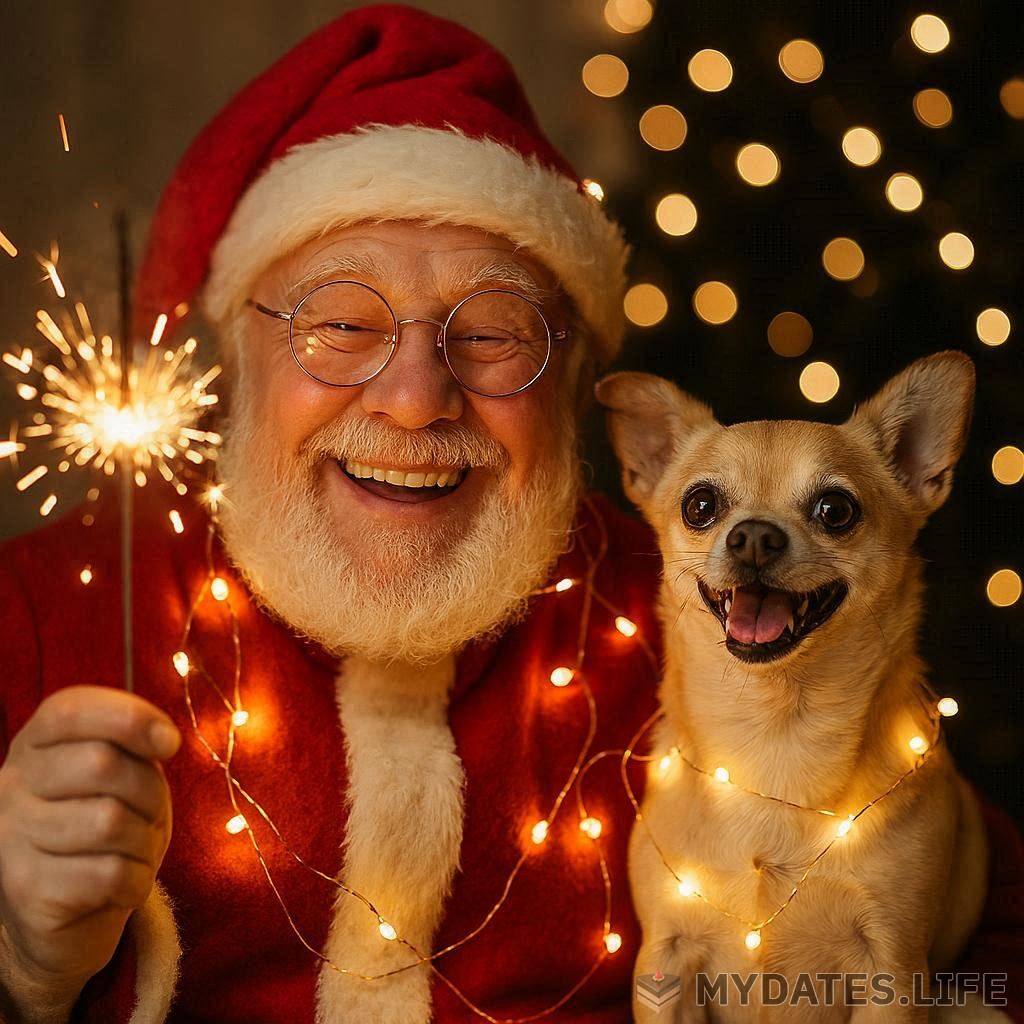 Vonkjes en Feeënlicht Dag