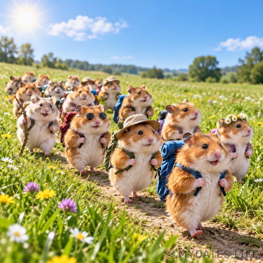 Journée Mondiale de la Marche