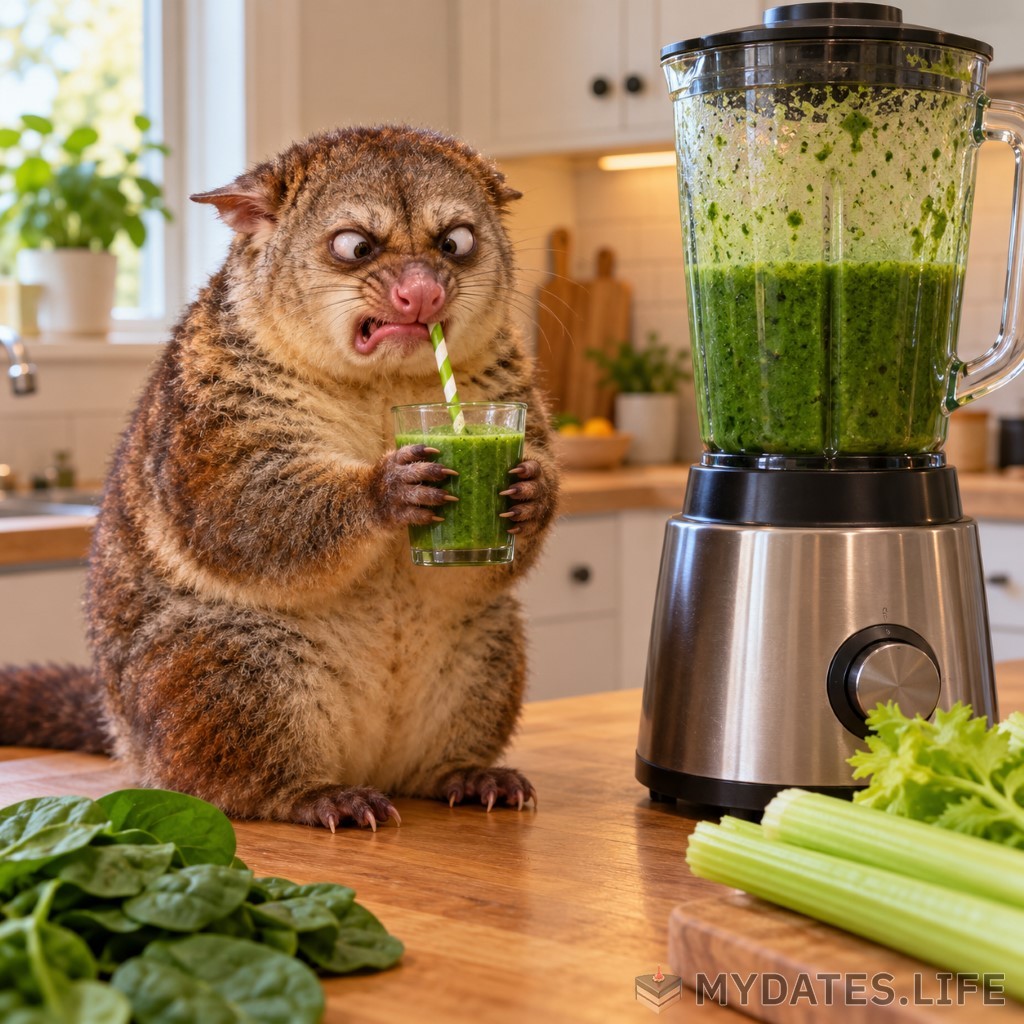 Hari Smoothie Dunia