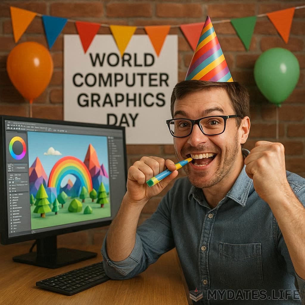 Världens datorgrafik dag