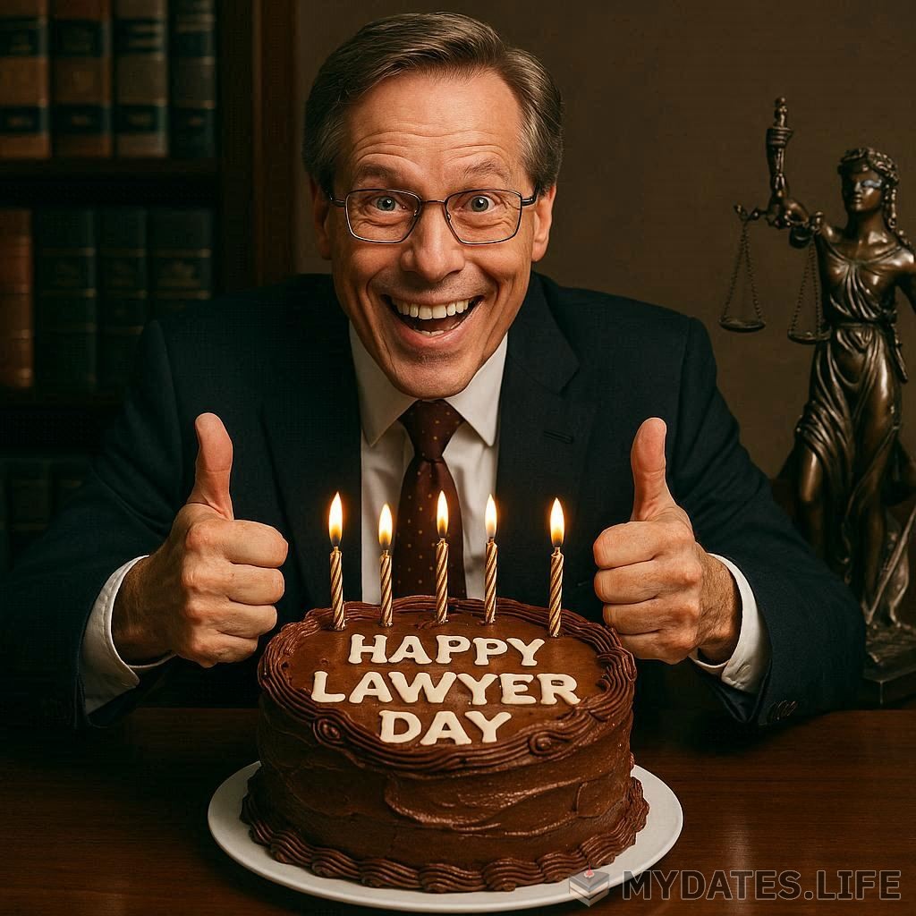 Hari Peguam - 3 Disember