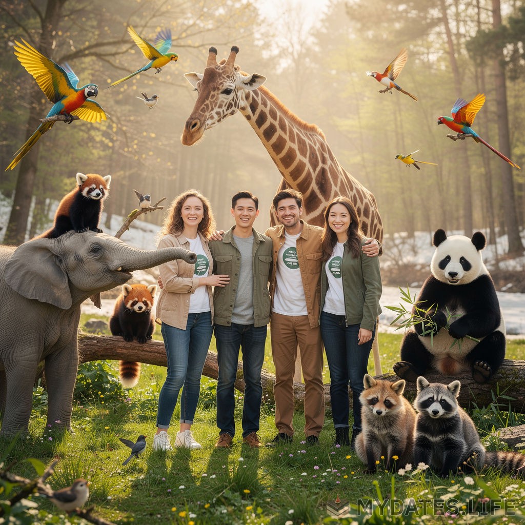 Welt-Wildtier-Tag