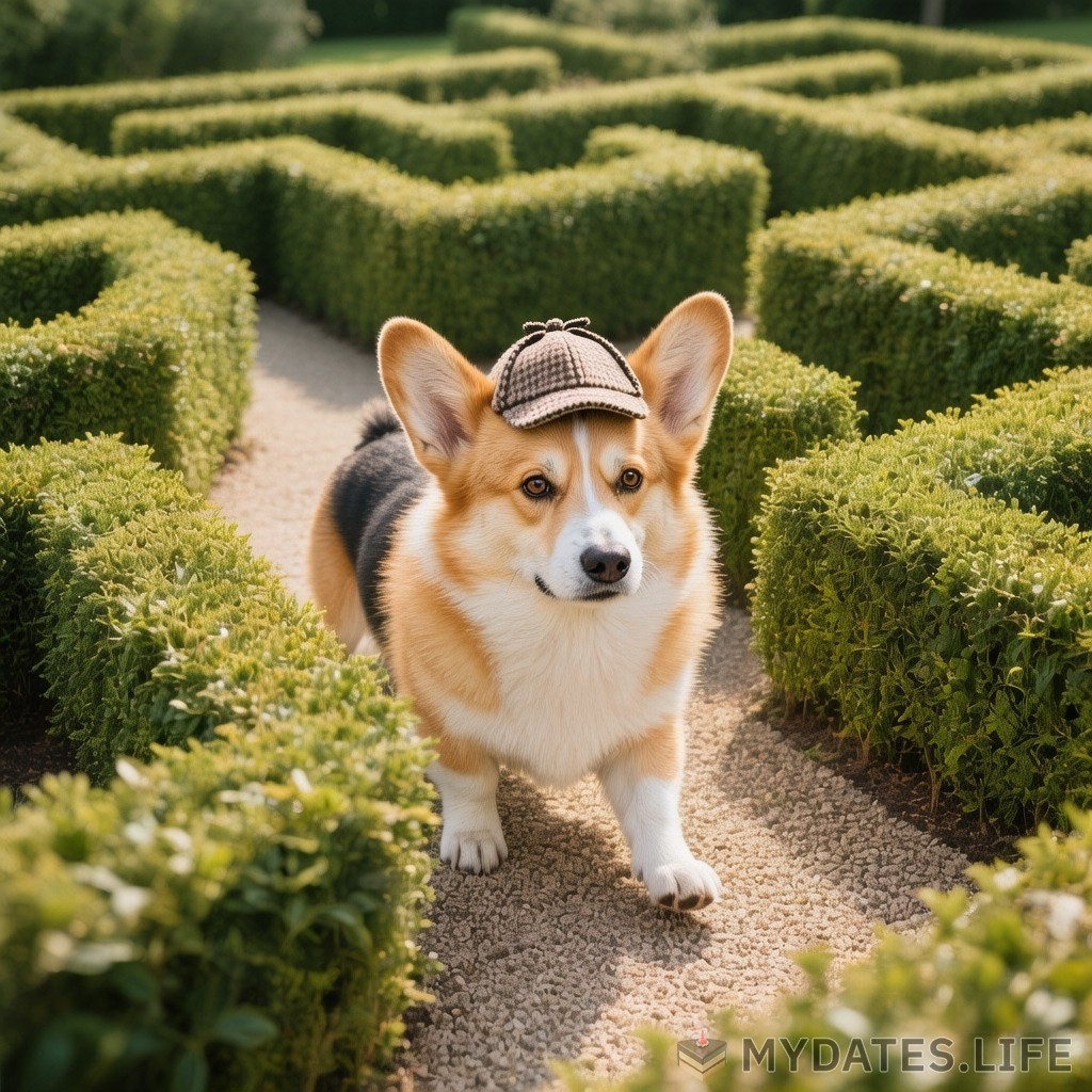 Världens labyrint dag