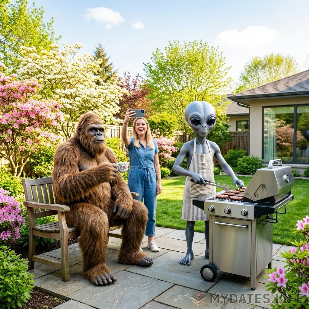 יום התופעות העל-טבעיות