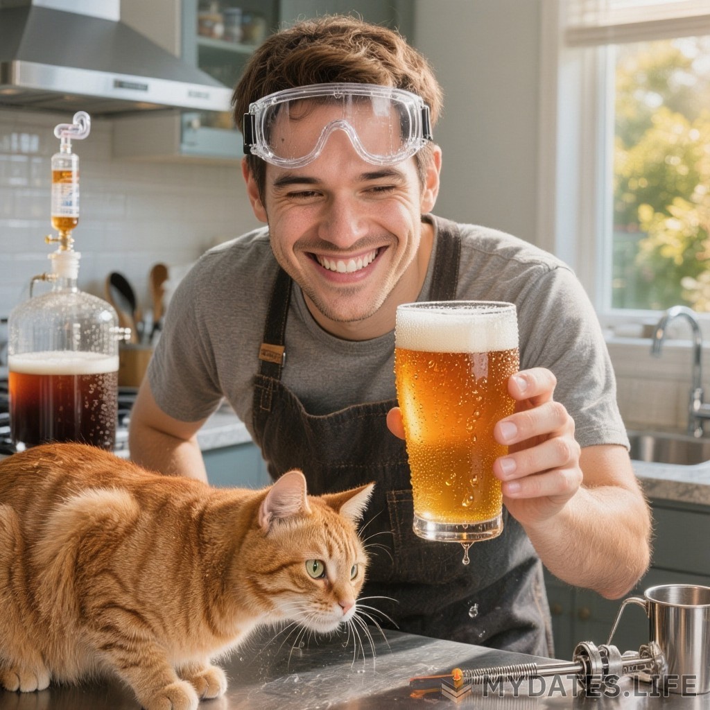 Hemöl tillverkning dag