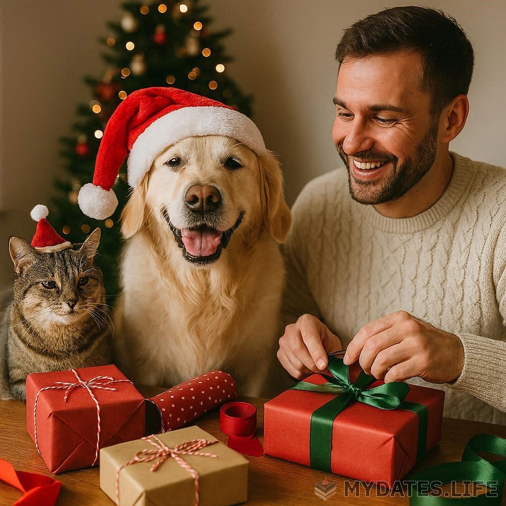 Giornata dell'Incartare i Regali