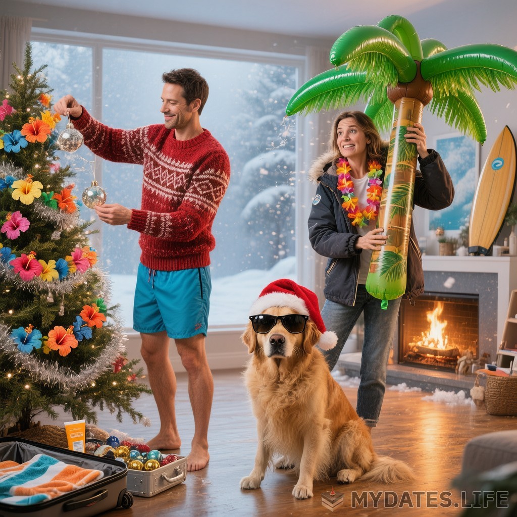 Festival Perubahan Menit Terakhir yang Luar Biasa