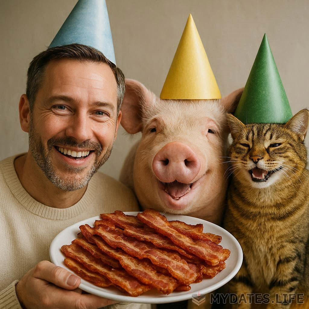 Bacon dag - 30 December
