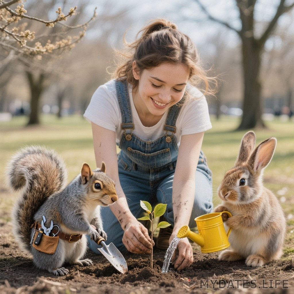 Dünyayı Koruma Günü