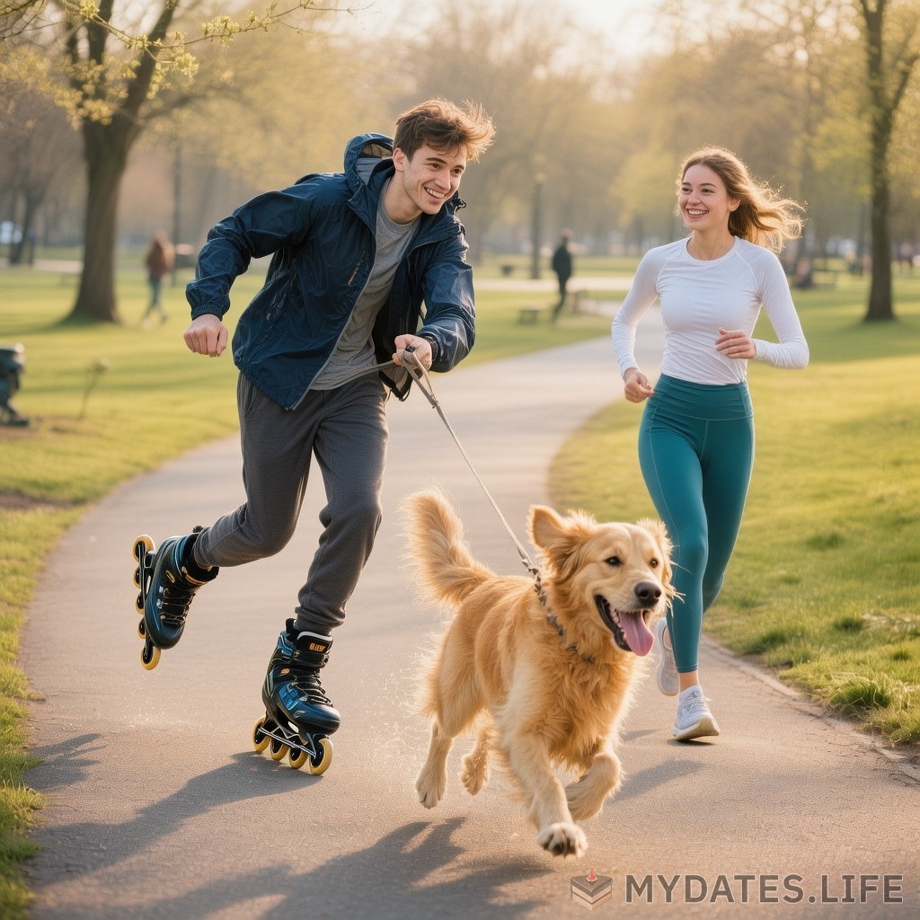 Día de Caminar en el Parque