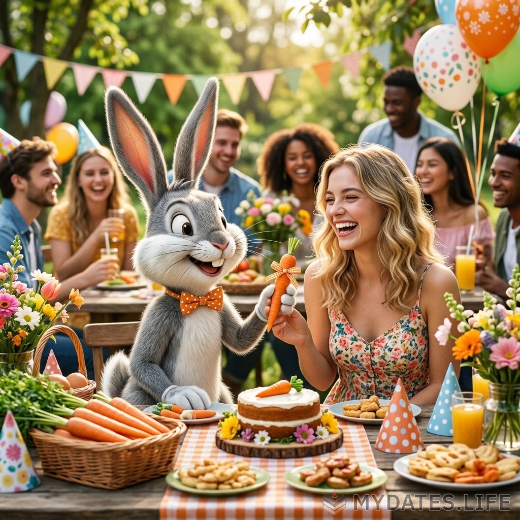 Bugs Bunny -päivä