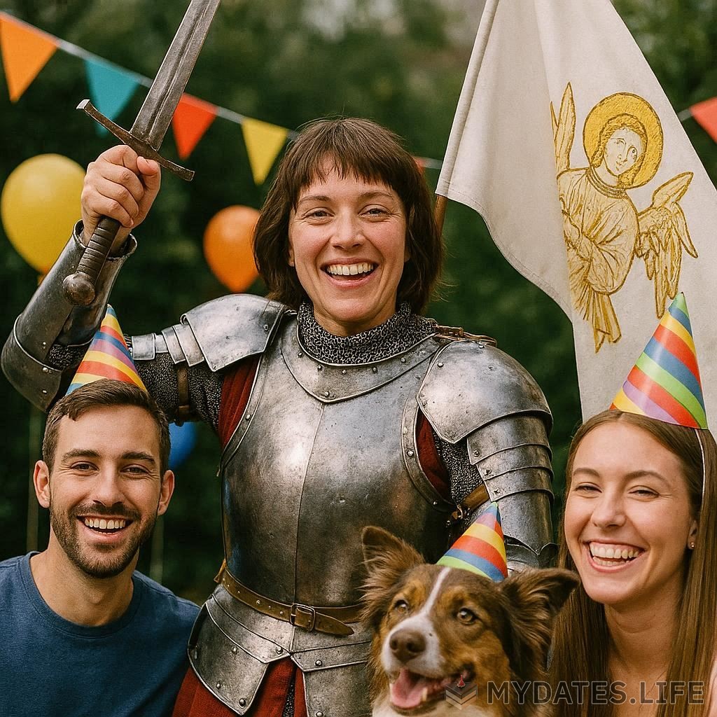 Jeanne d'Arc Anma Günü