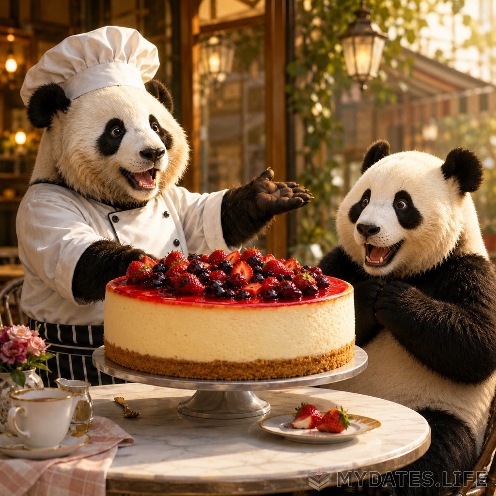 Dzień Cheesecake