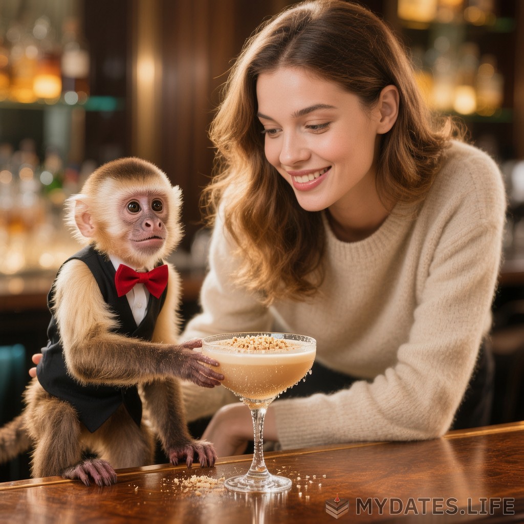 Den koktejlu Brandy Alexander - 31 Ledna