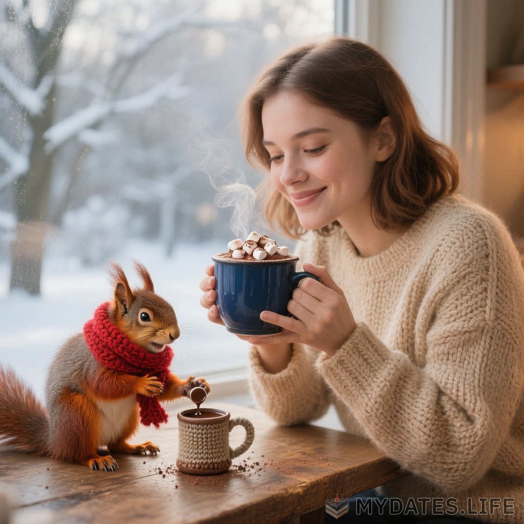 Journée du Chocolat Chaud