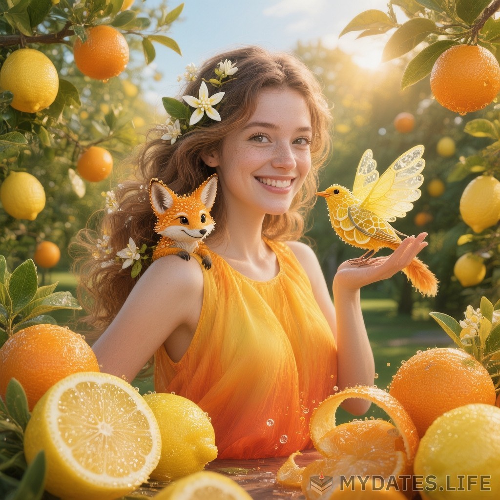 Dia da Laranja e do Limão