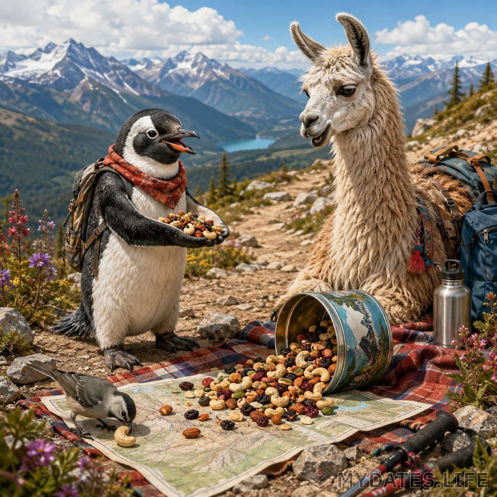 Hari Trail Mix