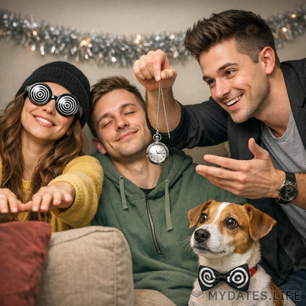 Journée Mondiale de l'Hypnose