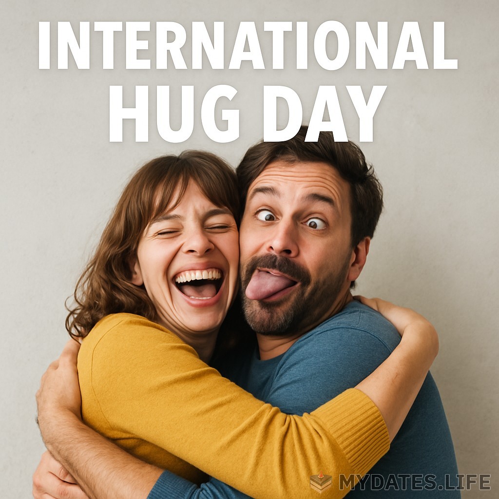 Internationella kram dag