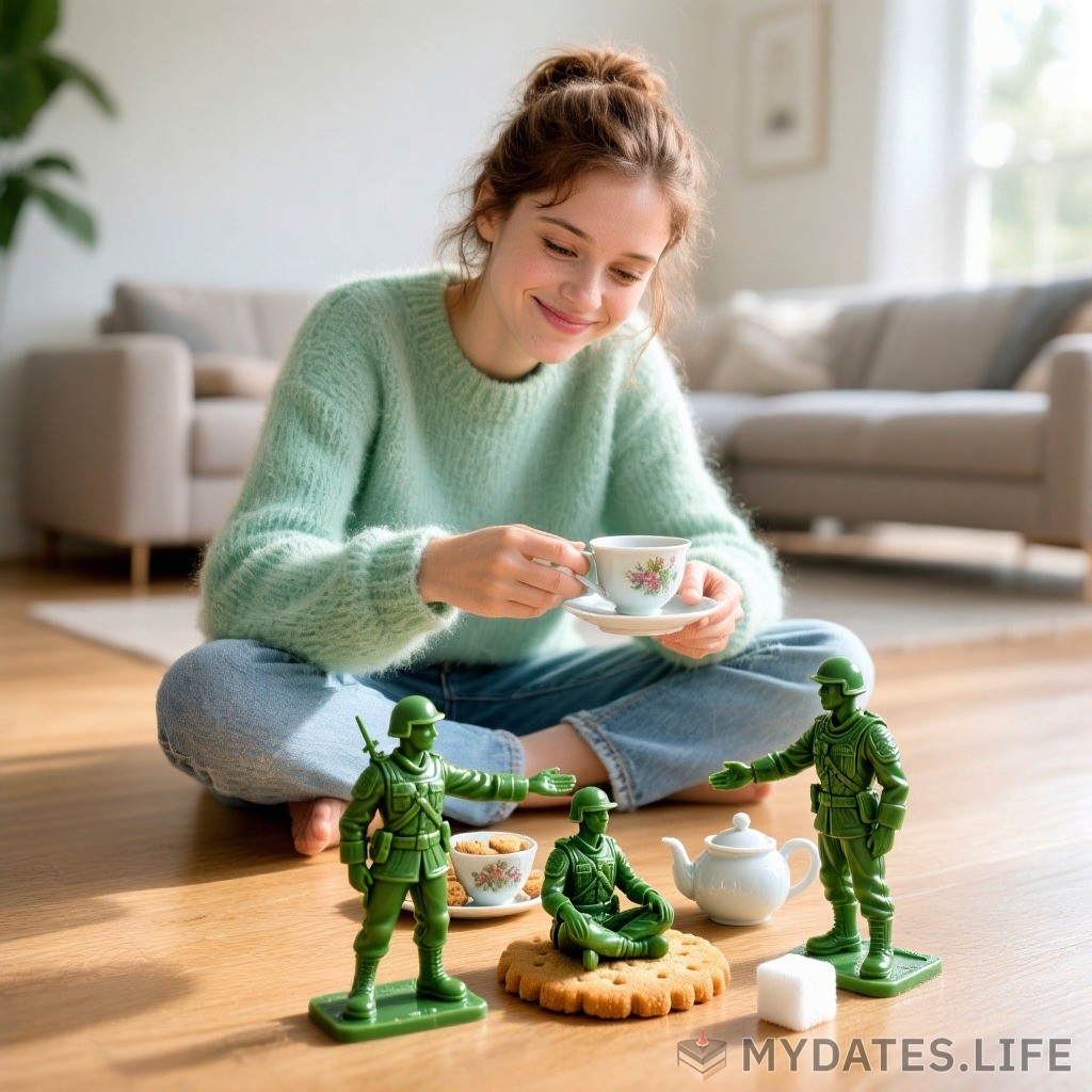 Dia do Soldadinho de Brinquedo - 4 de Março