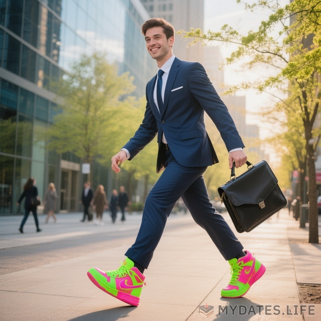 Walk to Work Day