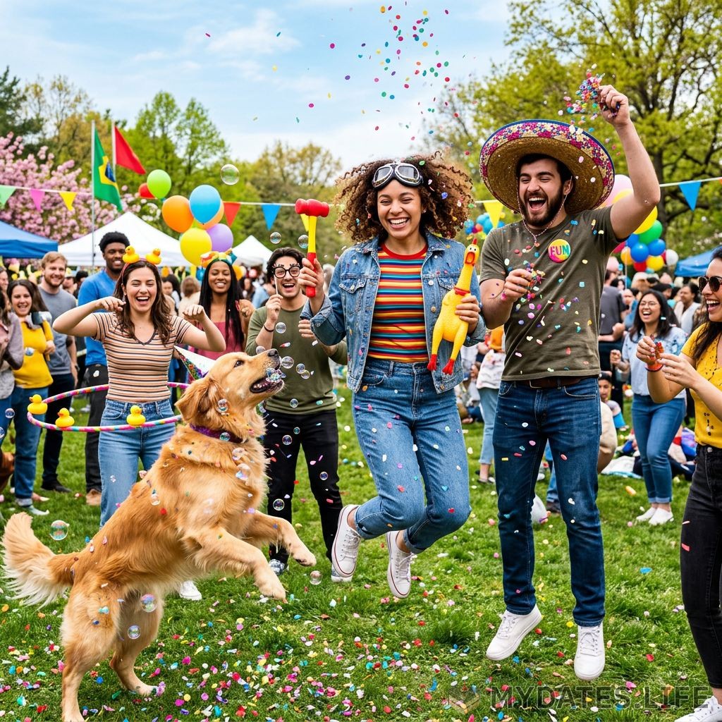 World Fun Day