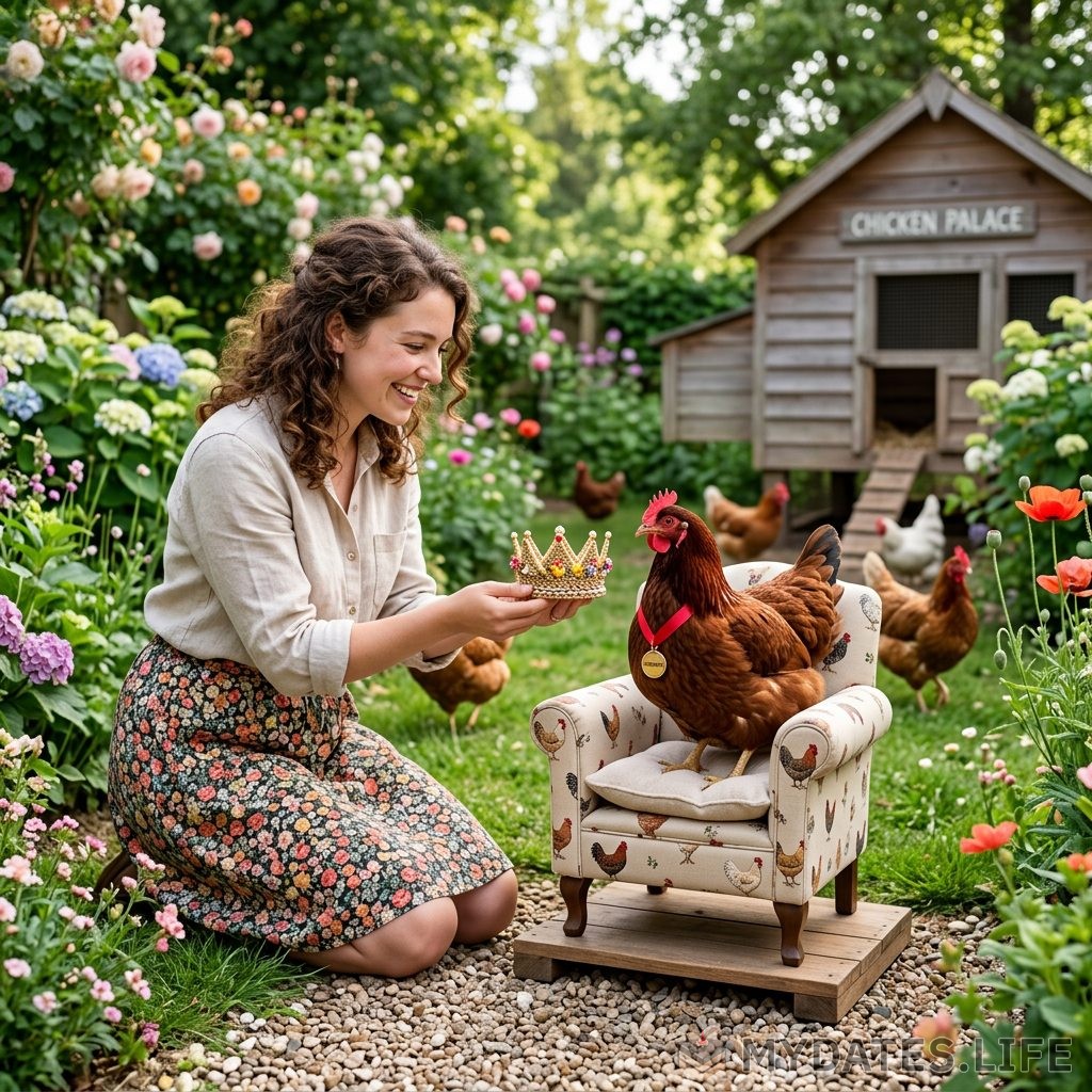 International Respect Chickens Day