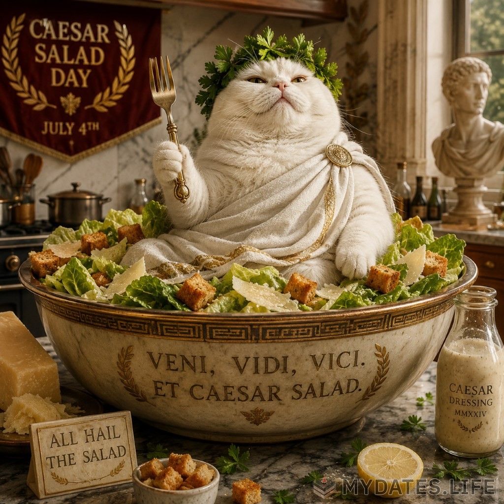 Ziua Salatei Caesar