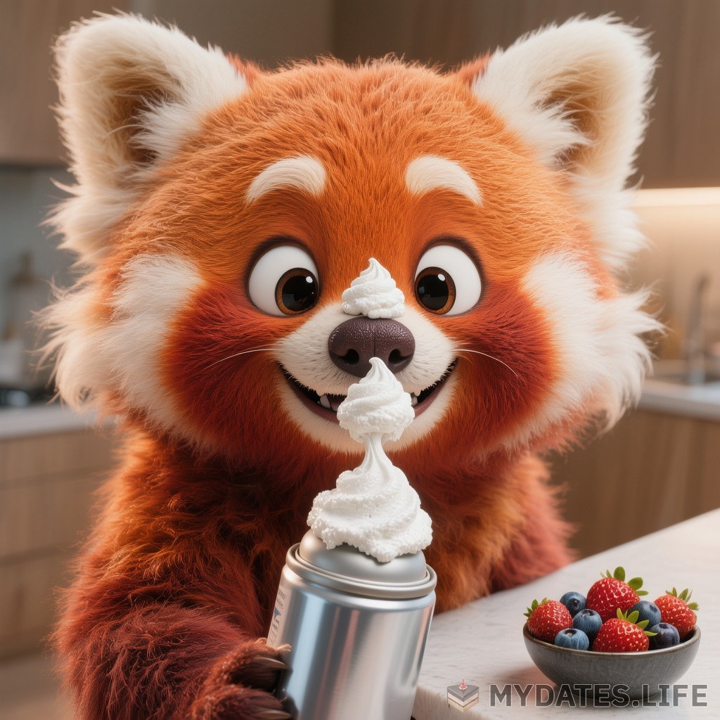 Journée de la Crème Chantilly