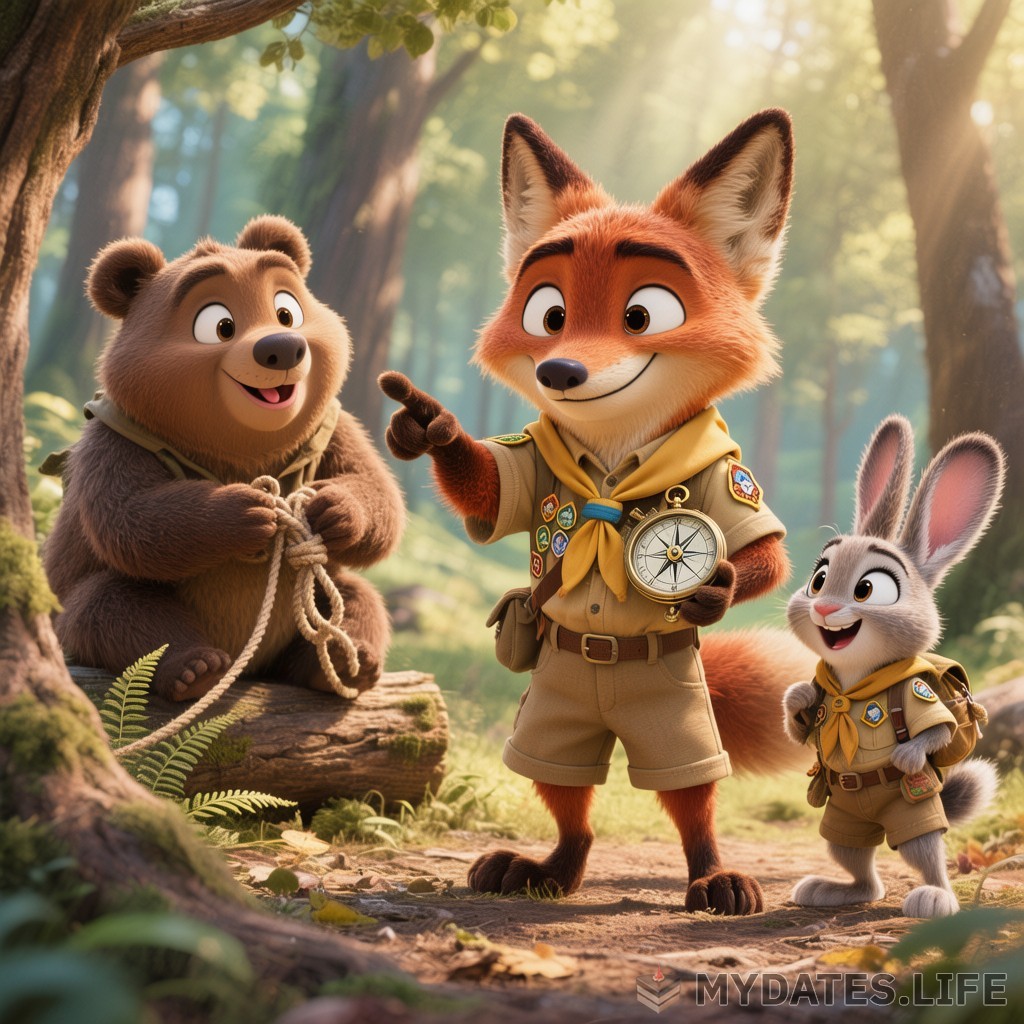 Journée Internationale des Scouts