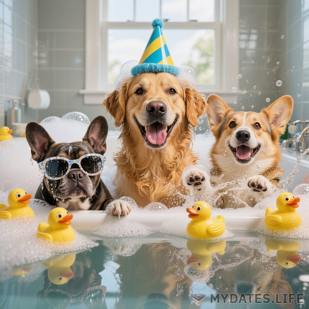 Journée de la Fête du Bain