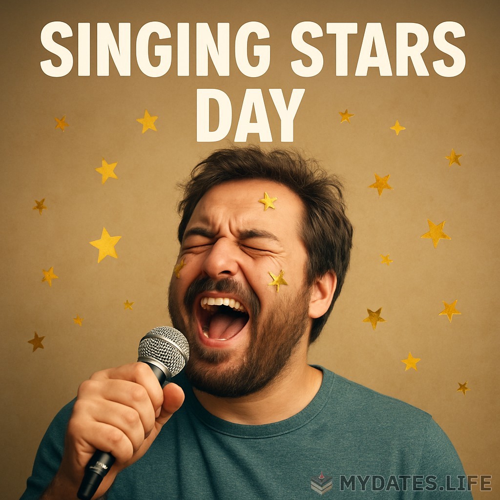 Día de las Estrellas Cantantes