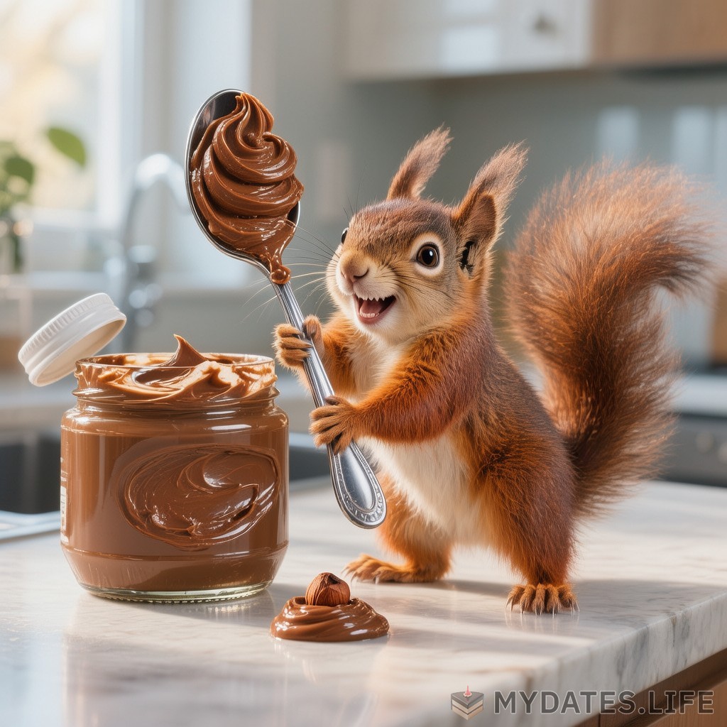 Dia Mundial da Nutella