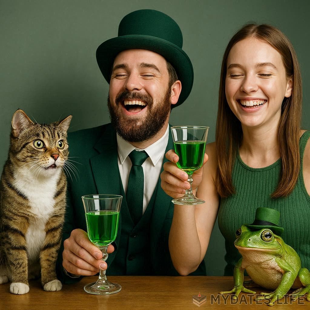 Ngày Absinthe - 5 Tháng Ba