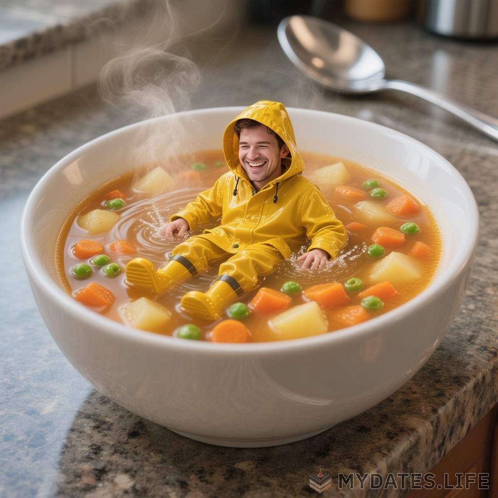 Día Internacional de la Sopa