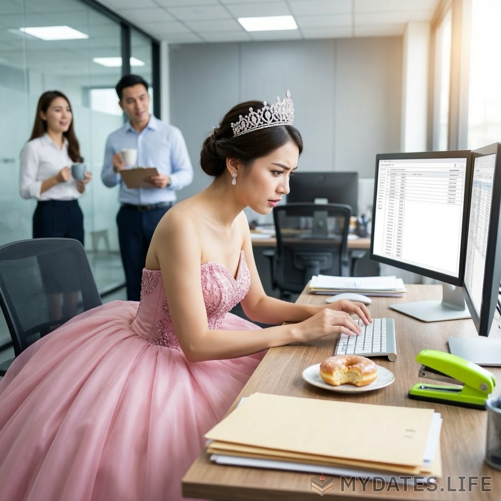 Internationella prinsessor dag
