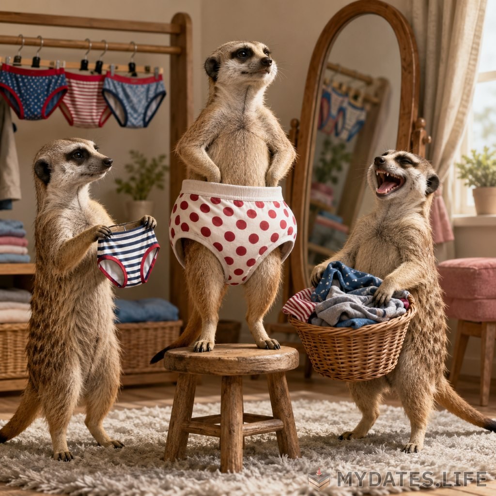 Underwear Day