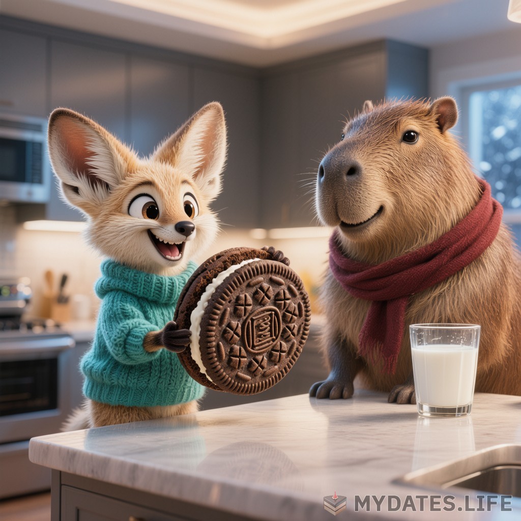 Kex med smör-dagen - 6 Januari